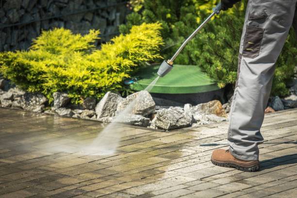 Post-Construction Pressure Washing in Emerald Mountain, AL